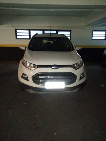 FORD ECOSPORT AUTOMÁTICO 2014