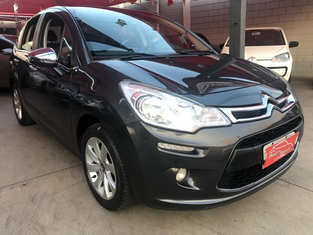 CITROEN C3 EXCLUSIVE 4P