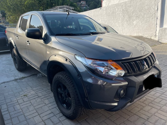 TRITON SPORT KM6.000  2021  DIESEL 4X4