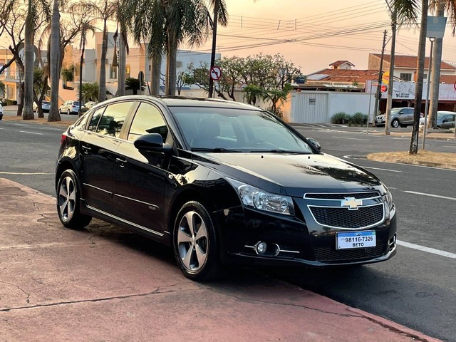 CRUZE 2014/2014 1.8 LT SPORT6 16V FLEX 4P AUTOMÁTICO