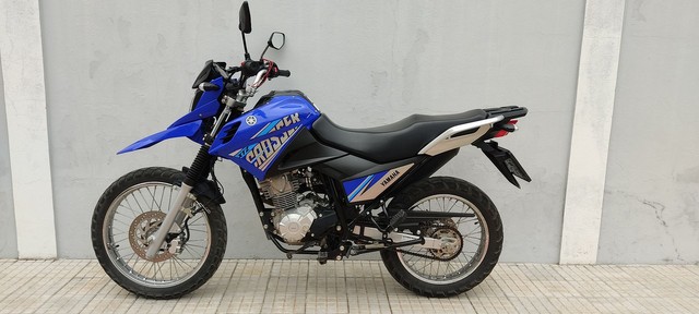 YAMAHA XTZ 150 CROSSER Z 2019 SUPER NOVA