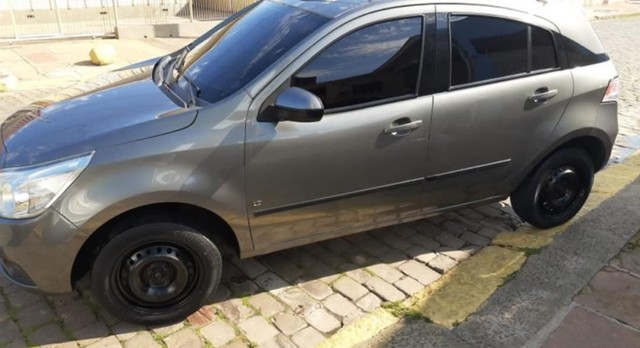 AGILE FLEX 1.4 ANO 2012
