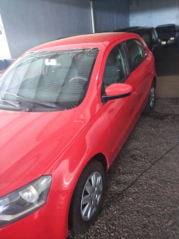 VENDO GOL 1.6 2014