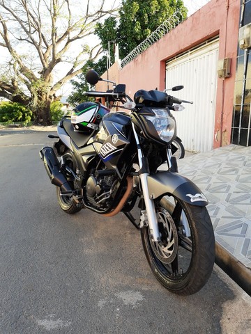 FAZER 250 2015
