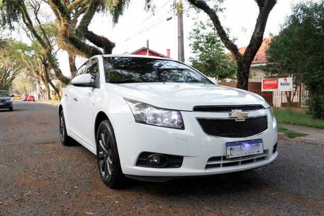 OPORTUNIDADE CRUZE LTZ AUT. TOP DE LINHA