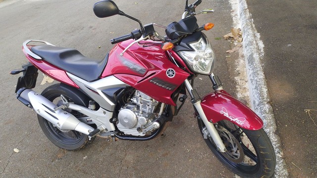 FAZER 250 2010 IMPECÁVEL