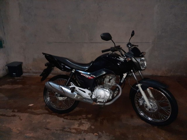 TITAN 150 COMPLETA ANO 2015