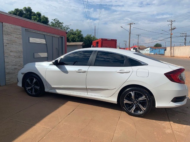 CIVIC EXL CVT FLEX 2017/2017