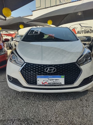 HB20 1.6 PREMIUM 2019 AUTOMÁTICO ?