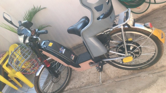 BIKE ELÉTRICA