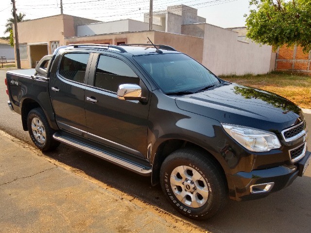 S10 LTZ 2.5 FLEX 4X4 2015