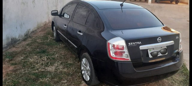 NISSAN SENTRA 2012