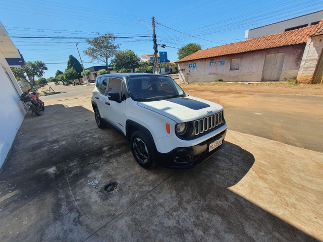 JEEP RENEGADE SPORT FLEX MEC 1.8