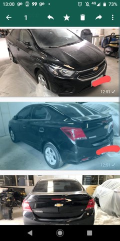 CARRO PRISMA 2019