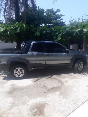 VENDO CARRO FIAT STRADA CONSERVADISSIMO