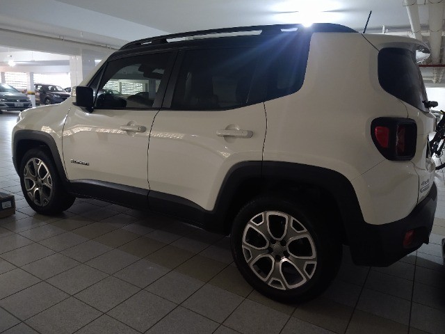 JEEP RENEGADE LONGITUDE