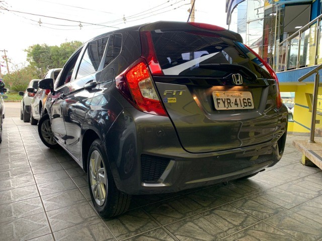 HONDA FIT DX 1.5 2017