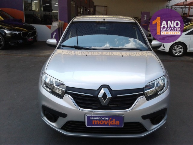 RENAULT SANDERO ZEN 1.0 12V SCE  FLEX 