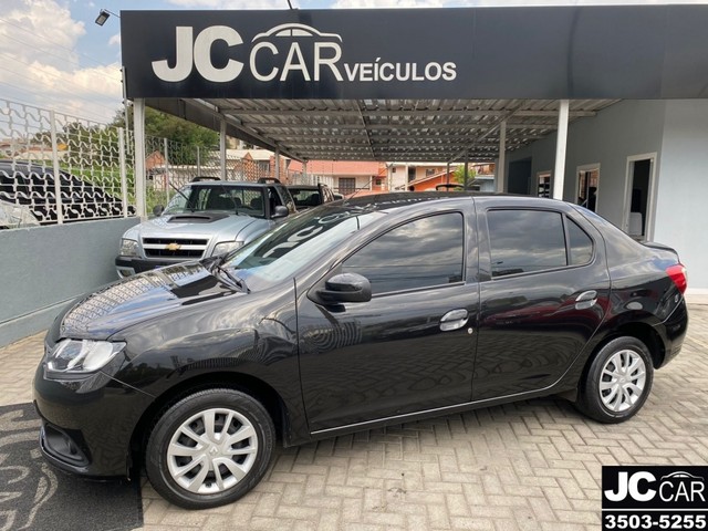 RENAULT LOGAN EXPRESSION 1.0 4P