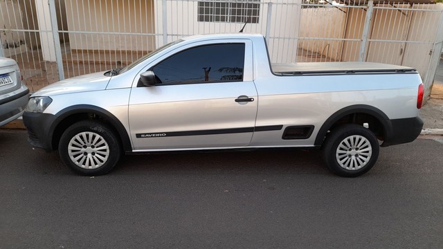 SAVEIRO 1.6 ANO 2014/2015