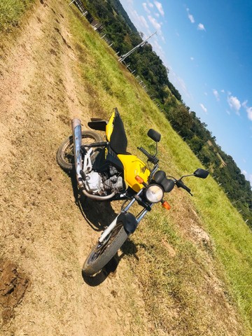 VENDO MOTO 150 MIX 2013 2013