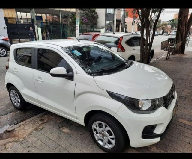 FIAT MOBI 2018