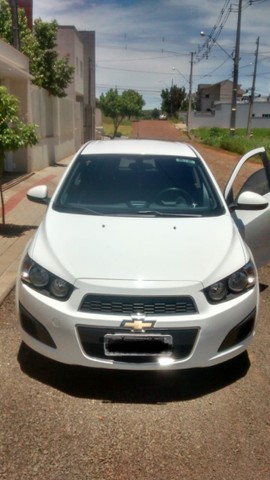 CHEVROLET SONIC