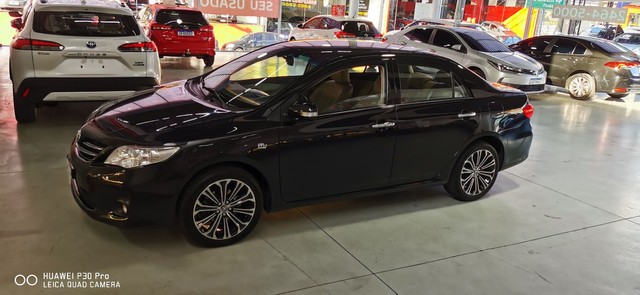 COROLLA 2014 ALTIS