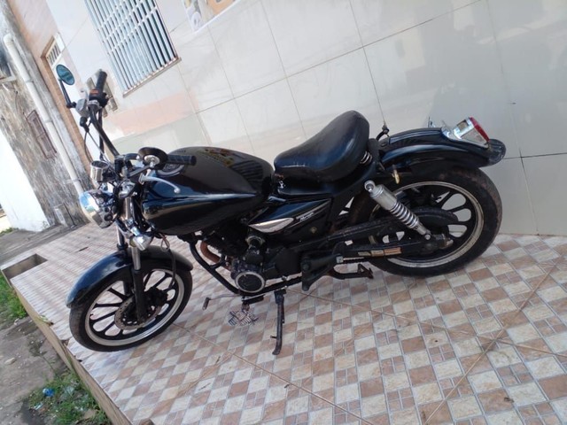 KASISKIN MIRAGEM 150