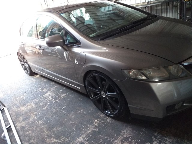 CIVIC MANUAL 2010