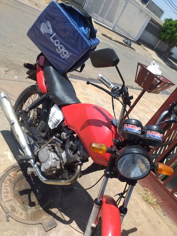 MOTO BOY