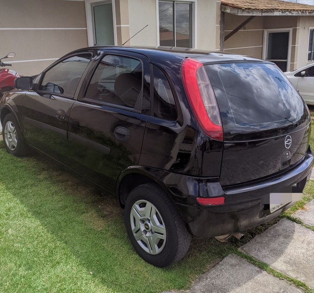 CORSA 2006 HATCH COMPLETÃO