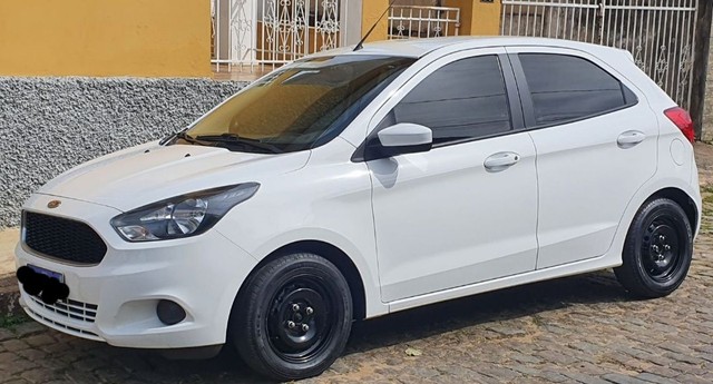 FORD KA SE 2018 IMPECÁVEL!!!!!!