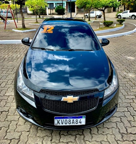 CRUZE 2012 LT NB 1.8 BARATO