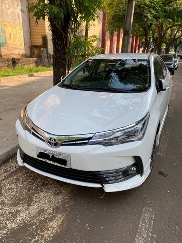 COROLLA XRS 2019 UNICO DONO