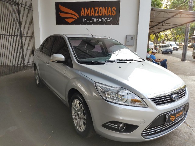 FOCUS SEDAN 1.6 2012 COMPLETO