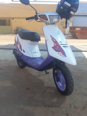 Moto Yamaha Jog Rj à venda em todo o Brasil!