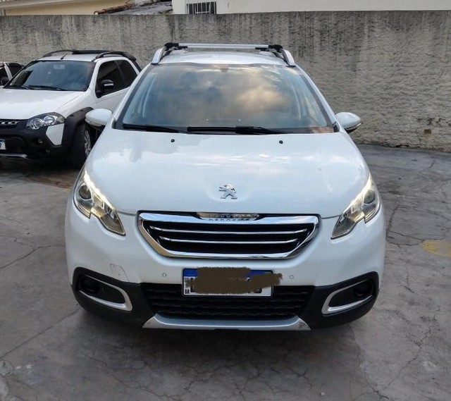 PEUGEOT ALLURE