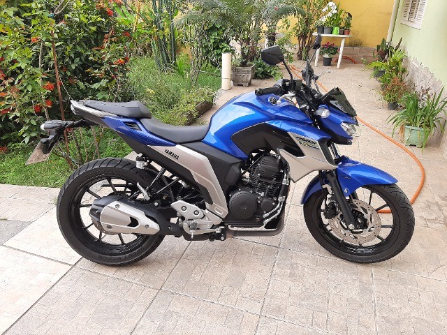 FAZER 250 2020