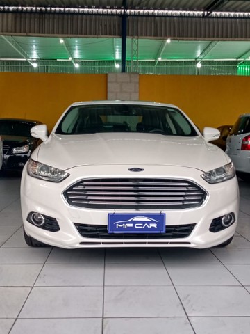 FUSION TITANIUM FWD GTDI ECOOBOOST 2015