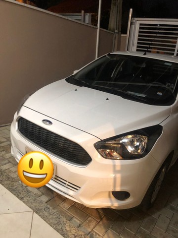 FORD KA HATCH 2017/2018