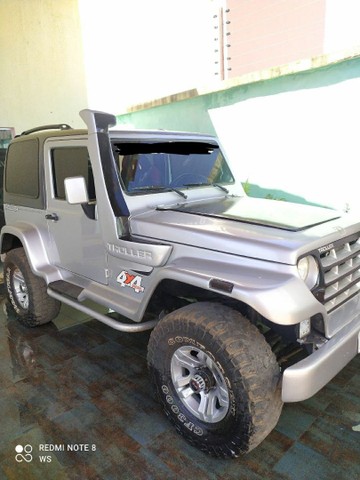 TROLLER T4