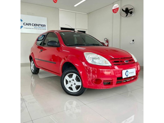 FORD KA 1.0 TECNO