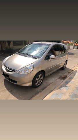 HONDA FIT LXL 2008 FLEX