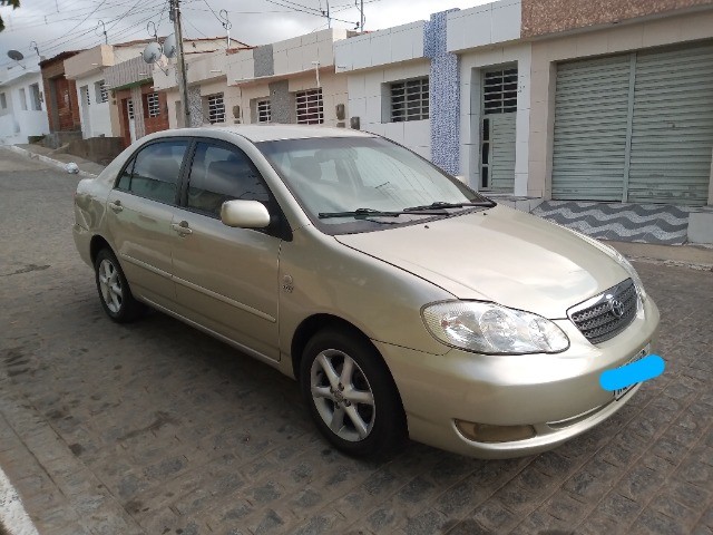COROLLA 2008