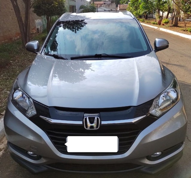 HR-V EXL AUTOMÁTICA 2016