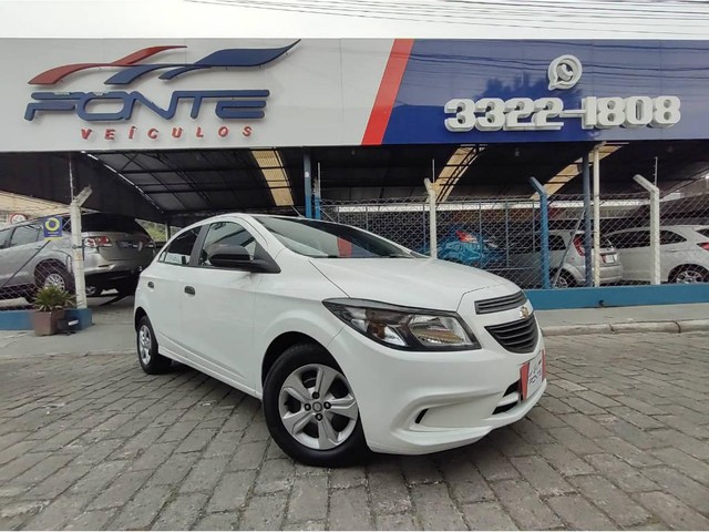 CHEVROLET ONIX 1.0 8V JOY