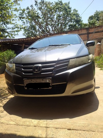 HONDA CITY 2011/2012