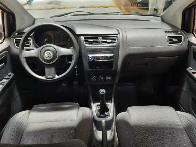 VW FOX 2011