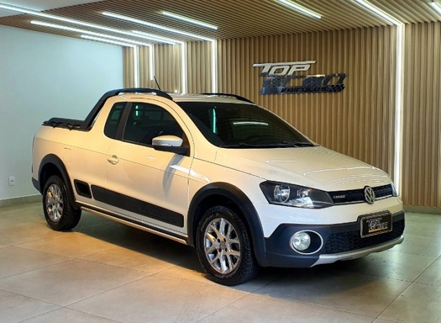 VOLKSWAGEN SAVEIRO flex 2015 Usados e Novos - Belém, PA